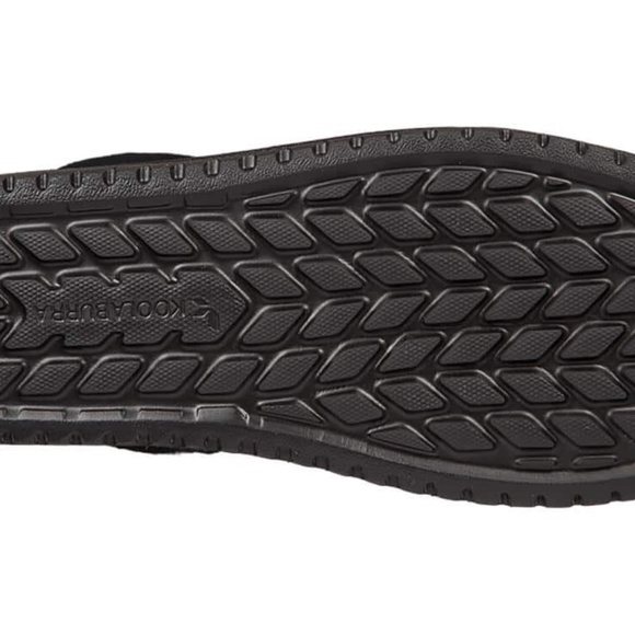 NEW koolaburra by ugg Black remly short BOOT SZ 7 - Picture 6 of 8